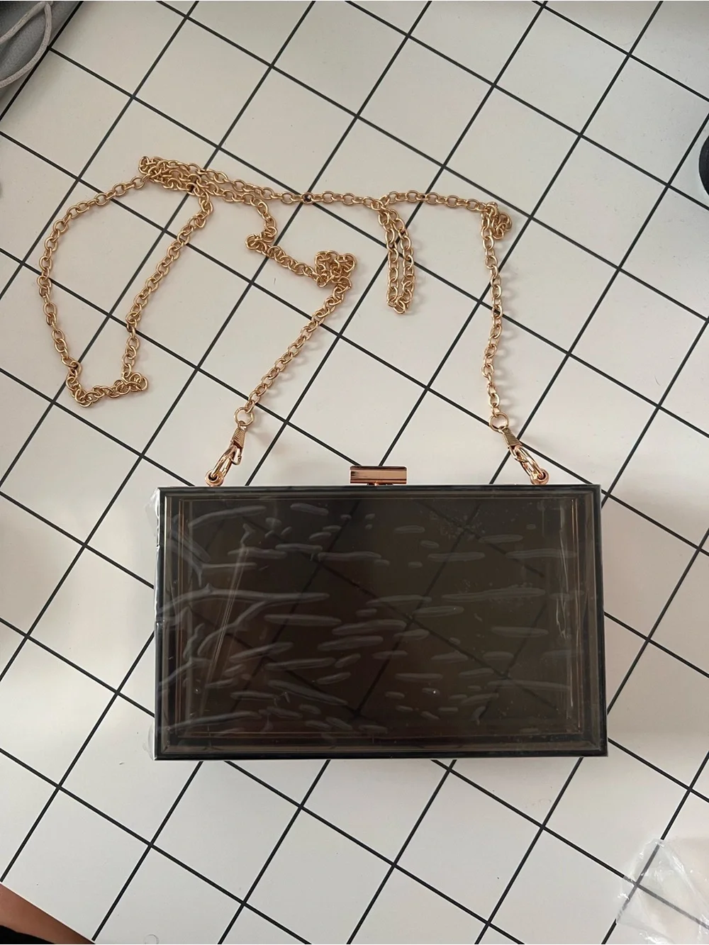 N/A crossbody shoulder